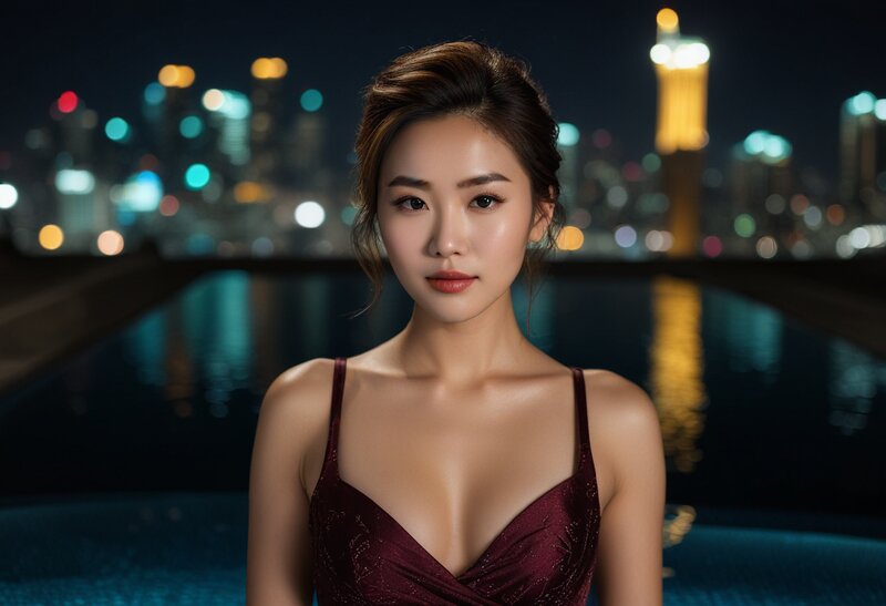 椰林深处的信菲律宾电影海报